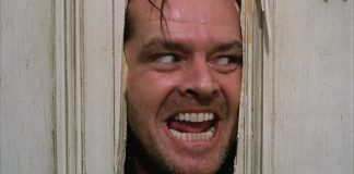 shining, razzie award, Offerte Amazon, sconti amazon, shining, kubrick, jack nicholson, jack torrance