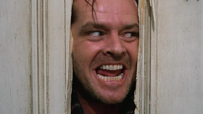 shining, razzie award, Offerte Amazon, sconti amazon, shining, kubrick, jack nicholson, jack torrance