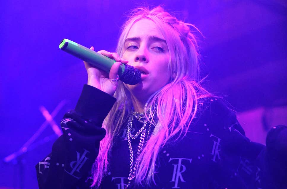 billie eilish