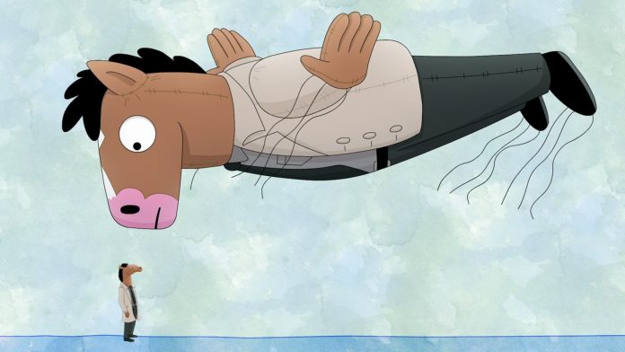 Bojack Horseman