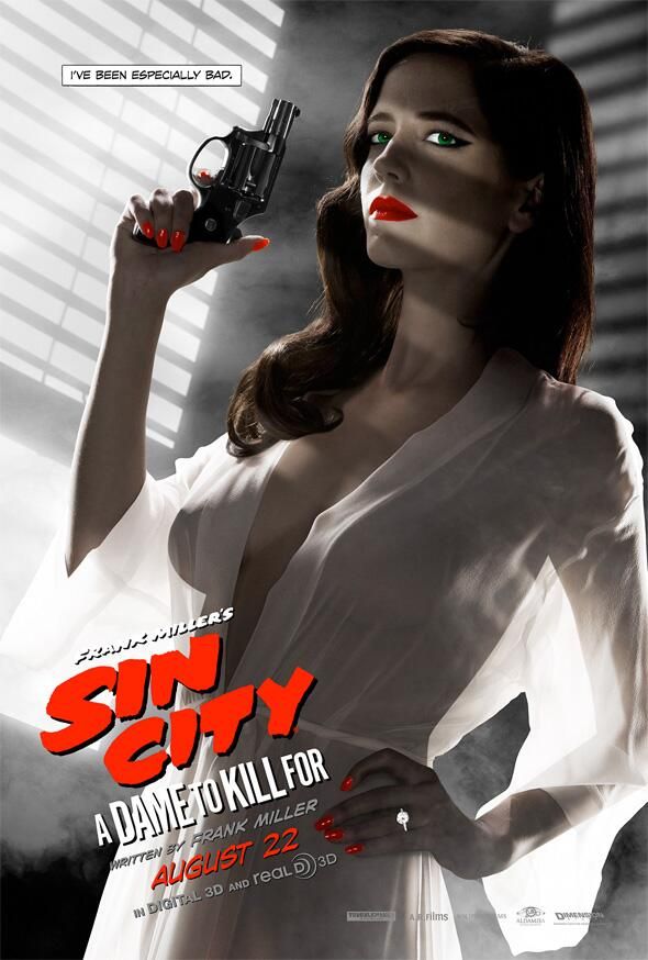 sin city 2