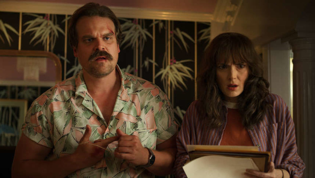 Hopper's Letter to Eleven Might Be Crucial in Stranger Things 4 2 Hopper’s status in Strangers Things Season 4
