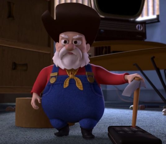 toy story 4