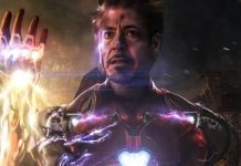 Iron Man Endgame