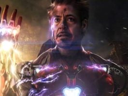 Iron Man Endgame