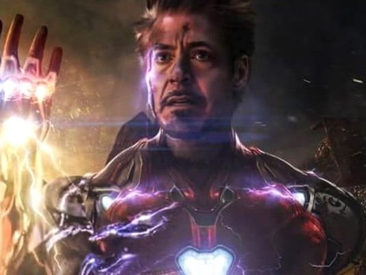 Iron Man Endgame