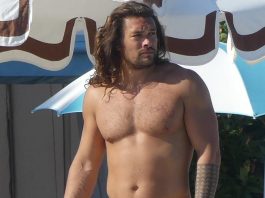 Jason Momoa