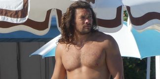 Jason Momoa