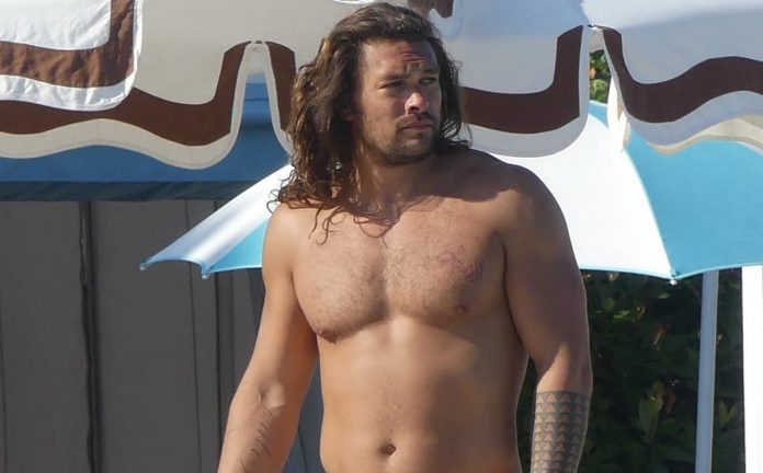 Jason Momoa