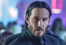 Keanu Reeves John Wick 5 ufficiale