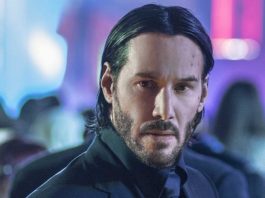 Keanu Reeves John Wick 5 ufficiale