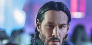 Keanu Reeves John Wick 5 ufficiale