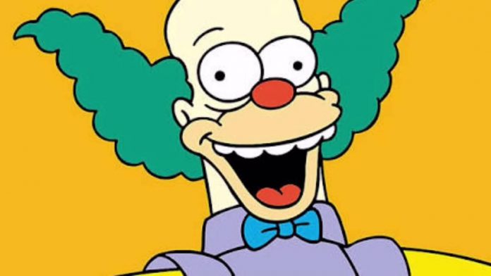 Krusty il Clown