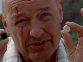 Lost, john locke