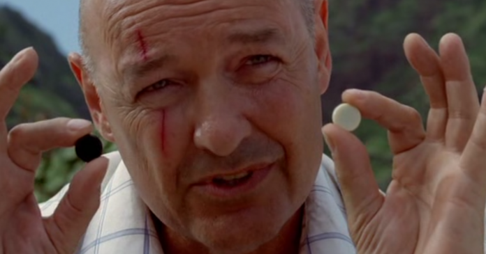 Lost, john locke