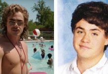 Dacre Montgomery Stranger Things