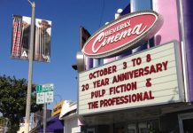 New Beverly Cinema