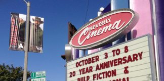 New Beverly Cinema