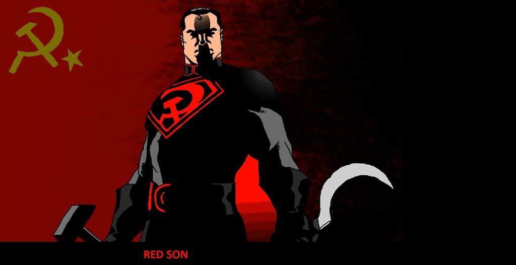 Superman Red Son