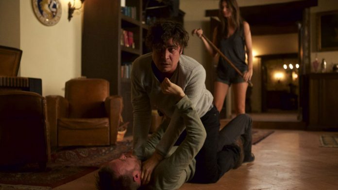 riccardo scamarcio welcome home