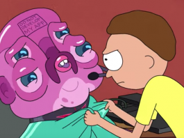 Rick and Morty la prima clip