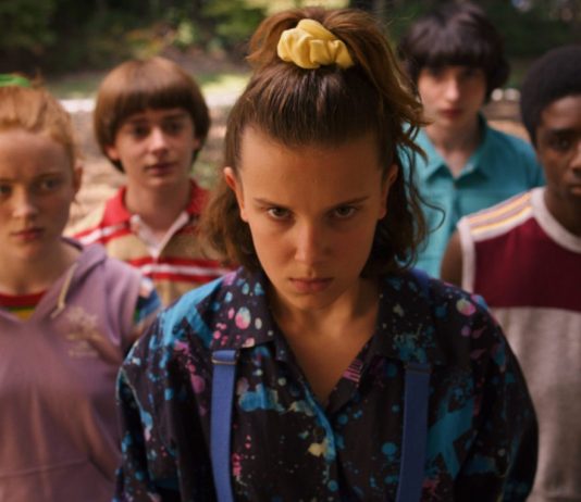 stranger things