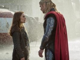 Thor Love And Thunder