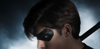 Titans, il personaggio di Robin