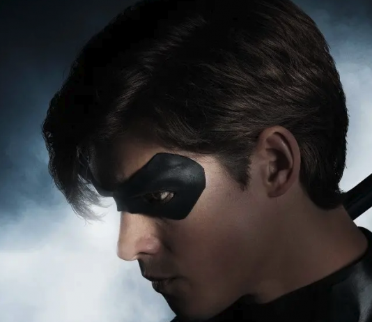 Titans, il personaggio di Robin