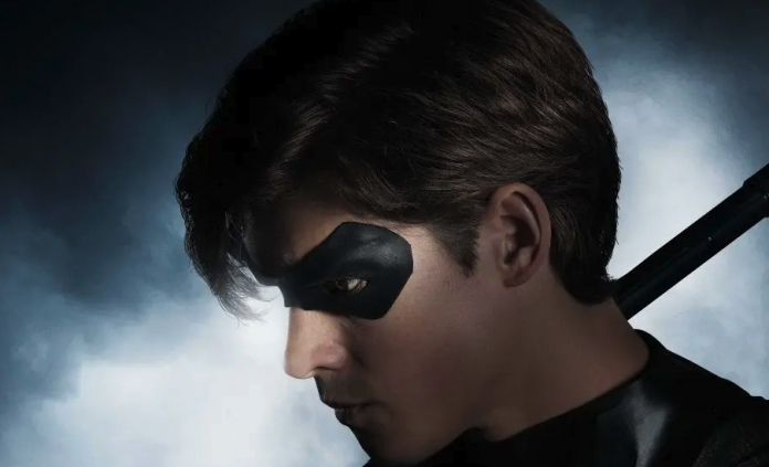 Titans, il personaggio di Robin