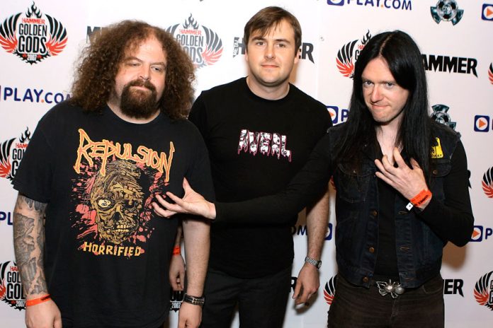 napalm death