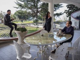 Il sindaco del rione Sanità
