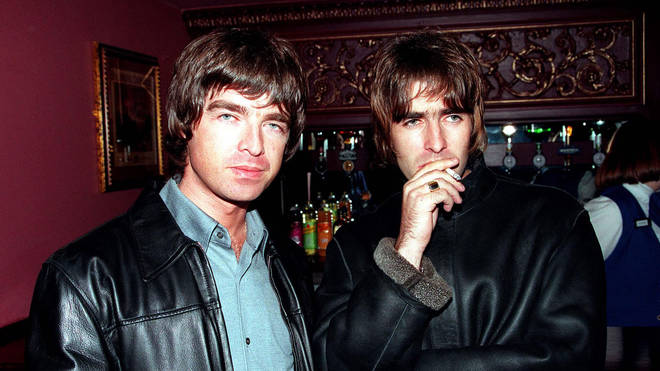 noel gallagher liam gallagher oasis