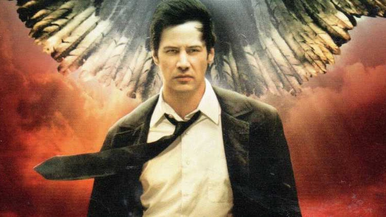 Constantine: la DC posta una foto di Keanu Reeves e annuncia novità