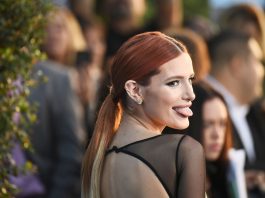 Bella Thorne