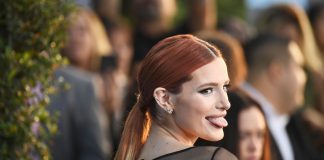 Bella Thorne