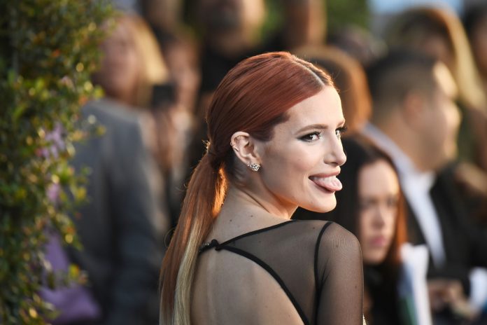 Bella Thorne