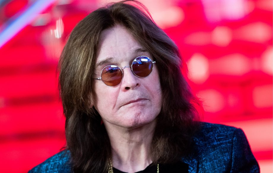 ozzy osbourne