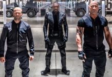 Fast & Furious - Hobbs & Shaw