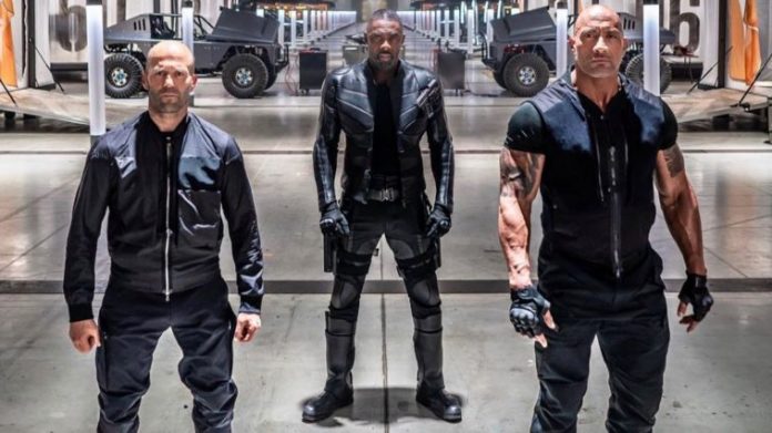 Fast & Furious - Hobbs & Shaw