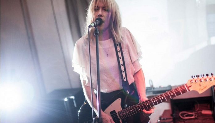 Kim Gordon