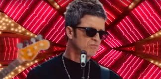 Noel Gallagher