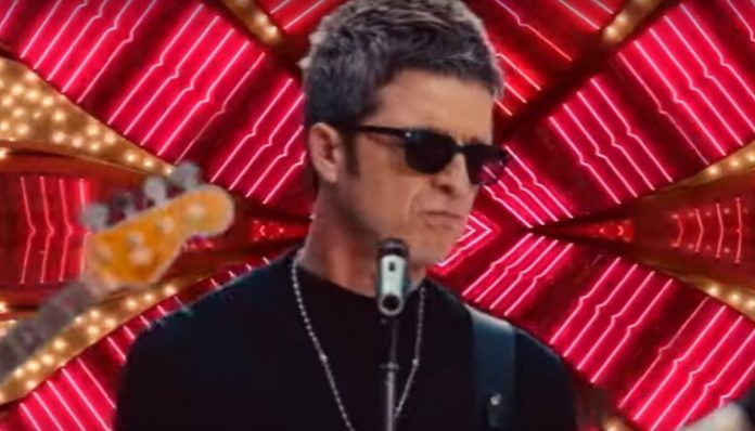 Noel Gallagher