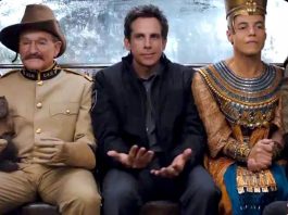 Rami Malek in Una Notte al Museo 3