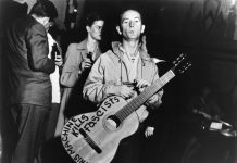 Woody Guthrie