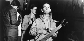 Woody Guthrie