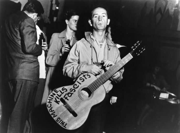 Woody Guthrie