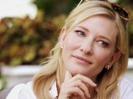 Cate Blanchett in Blue Jasmine