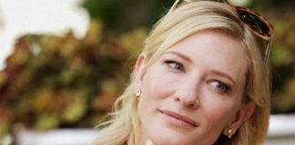 Cate Blanchett in Blue Jasmine