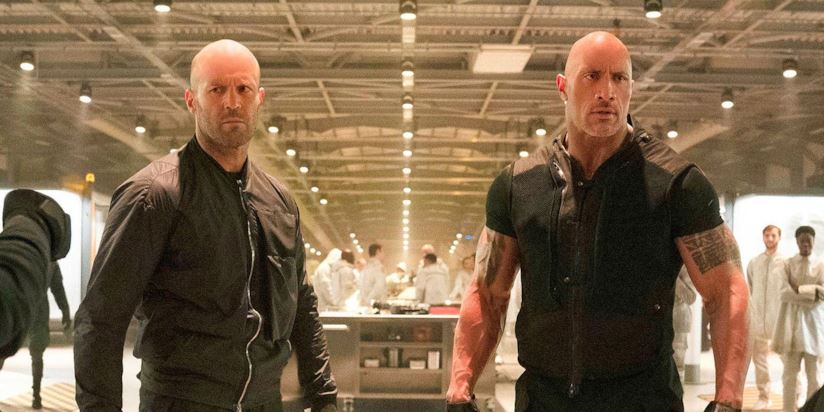 Fast & Furious - Hobbs & Shaw